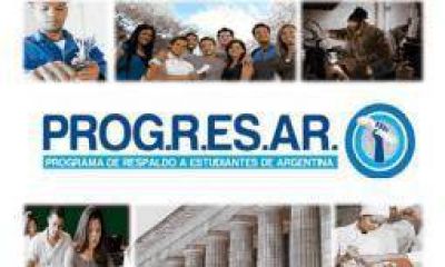 Ya hay casi 2 mil riojanos inscriptos en el programa Progresar