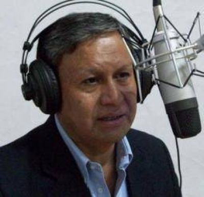�ngel Maza se despeg� del opositor Frente Renovador