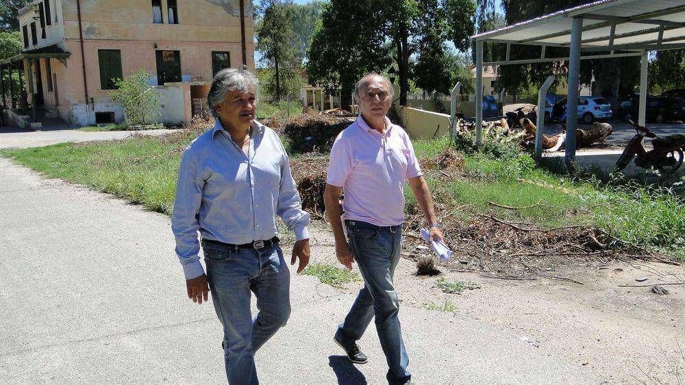 Realizar�n una hist�rica reconstrucci�n en predio del ex hospital Presidente Plaza