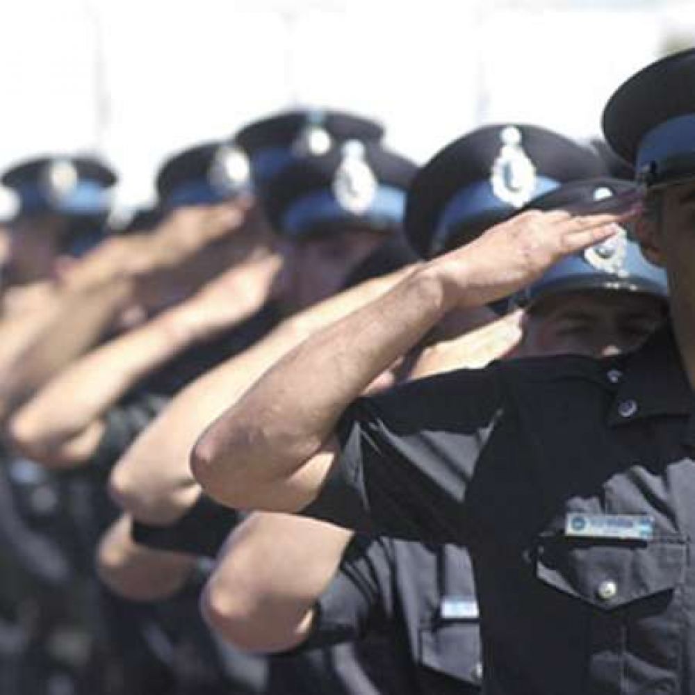 Unos 700 postulantes aspiran a pertenecer a la fuerza policial
