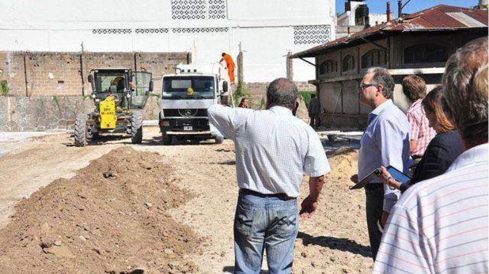 Vialidad conf�a en ejecutar el total de obras previstas para 2014  
