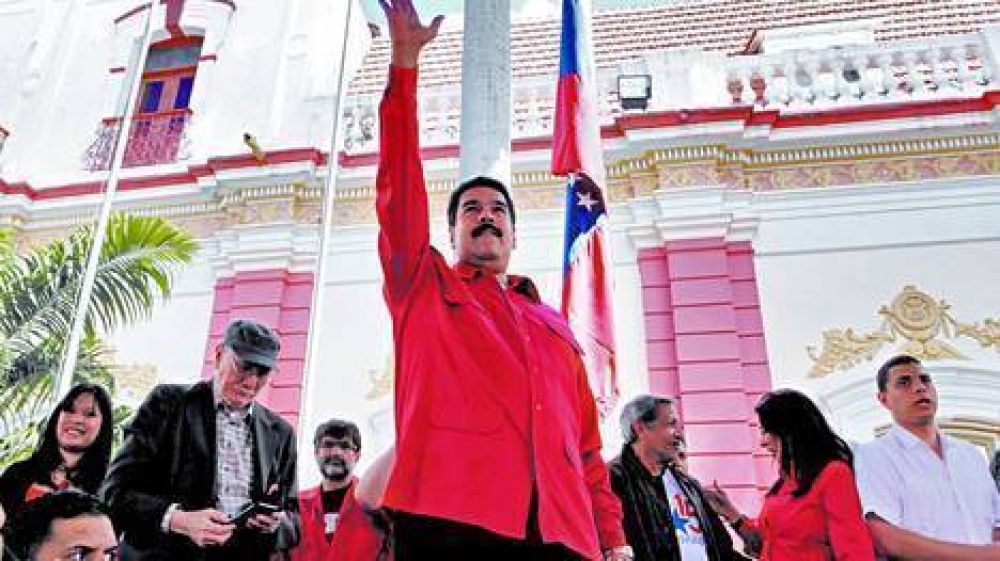 El chavismo celebra 15 a�os en el poder bajo una crisis in�dita