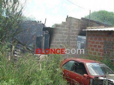 Sigue siendo tensa la situaci�n en la zona del doble crimen en Paran� 