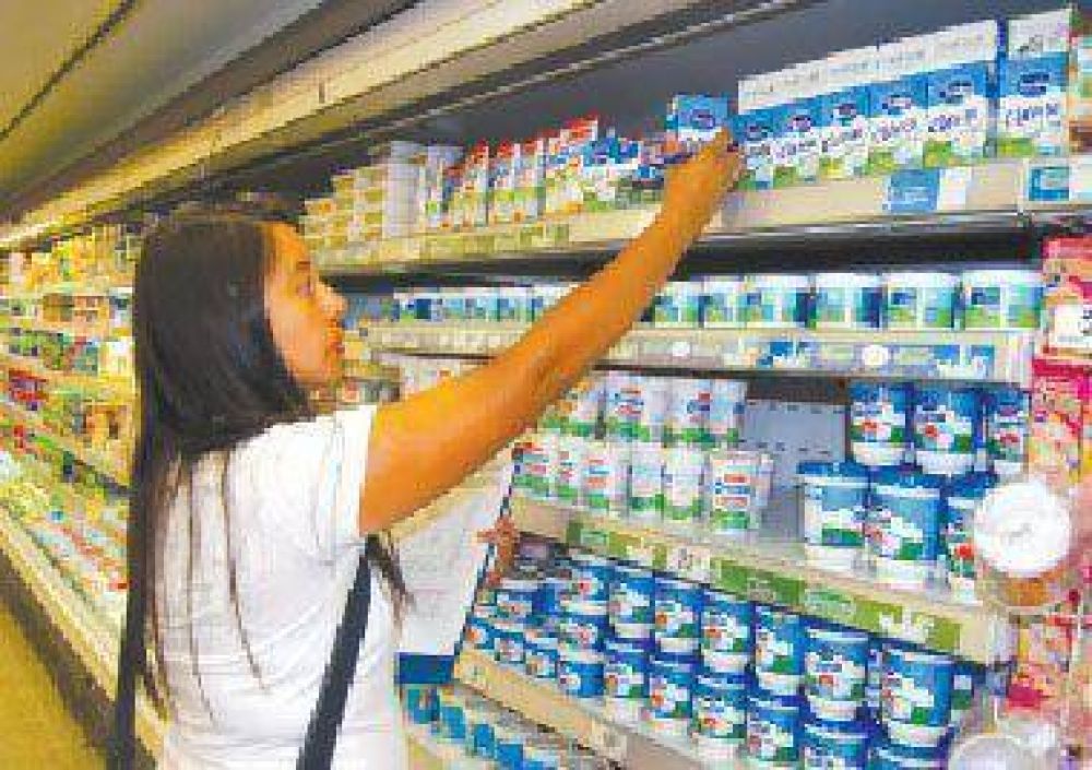 Lanzan �Precios Cuidados� en el interior del pa�s