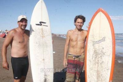 El surf, una actividad en pleno auge