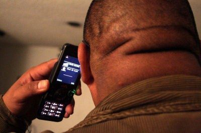 Un secuestro virtual de una turista puso en alerta a toda la Polic�a