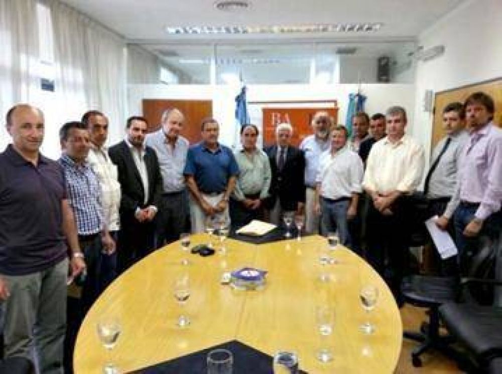 Ma�ana asume Leguizam�n como delegado en Trabajo