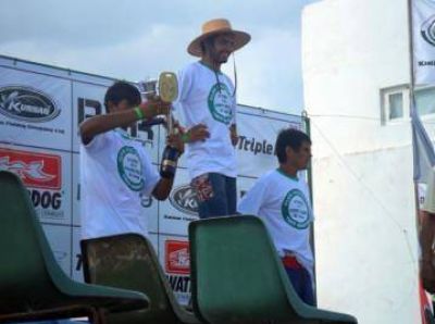 R�cord de inscripci�n anticipada para las "24 Horas"