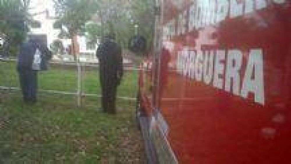 Tragedia en Salta : Un nene de tres a�os muri� ahogado en el Parque Nacional Barit�