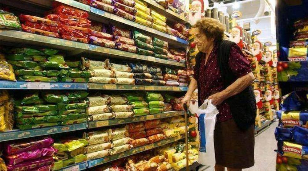 Seg�n Capitanich, desde hoy deben regir en Bah�a los "Precios Cuidados"