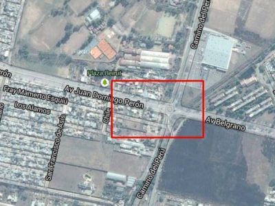 Inseguridad en Yerba Buena: delincuentes armados asaltan un miniservice