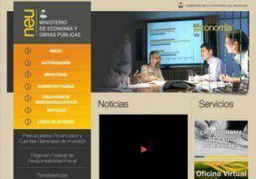 Neuqu�n, entre las de m�s transparencia presupuestaria en 2013  