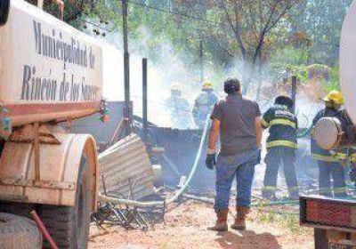 Bomberos de Rinc�n no pueden funcionar  