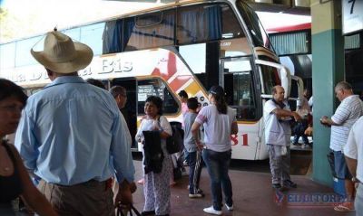 Corrientes, la segunda jurisdicci�n del pa�s con mayor n�mero de emigrantes
