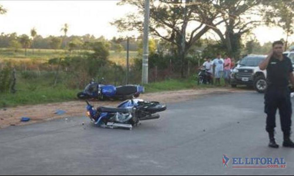 Alvear: un peat�n de 57 a�os muri� al ser atropellado por un auto en Ruta 14