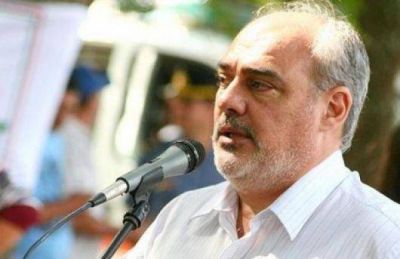 Bonos: Colombi dijo que "si Naci�n sigue tensando la cuerda no nos queda otro camino"