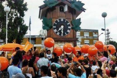 El sciolismo llev� la campa�a al Cuc�