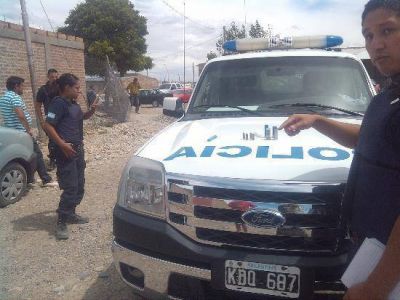 Dram�tico enfrentamiento entre familias gitanas rivales en Roca 