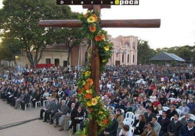 La Iglesia correntina celebra los 104 a�os de creaci�n de su di�cesis