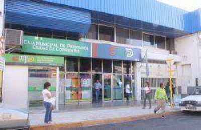 Advierten que la Caja Municipal de Pr�stamos cobrar�a tasas usurarias