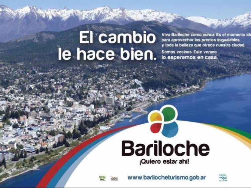 Bariloche se promociona en Chile 