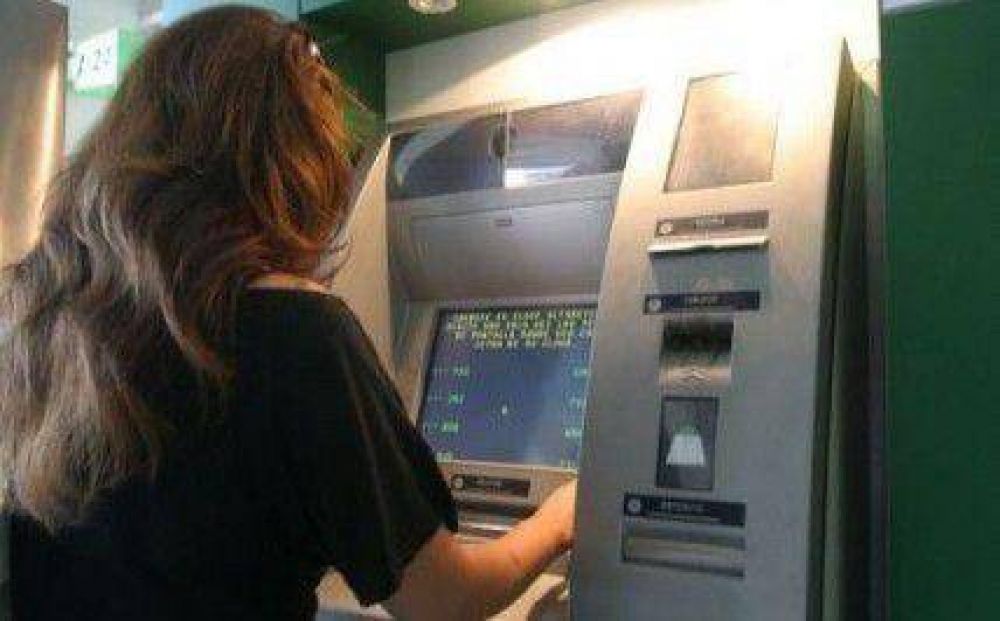Comienza el cronograma de pago de sueldos de enero 