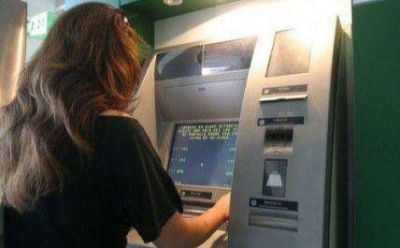 Comienza el cronograma de pago de sueldos de enero 