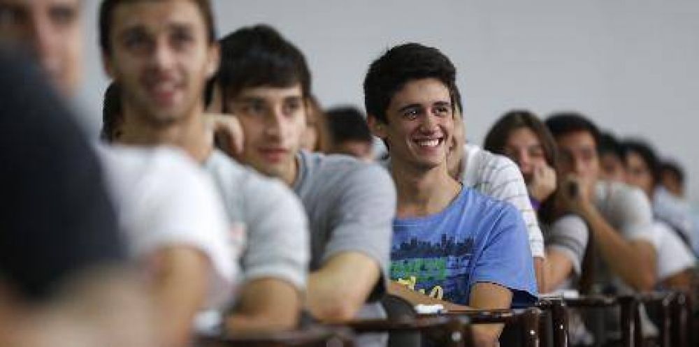Lunes de regreso a la mayor�a de las facultades de la UNLP