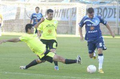 Argentino B: Uni�n estuvo bien bloqueado 
