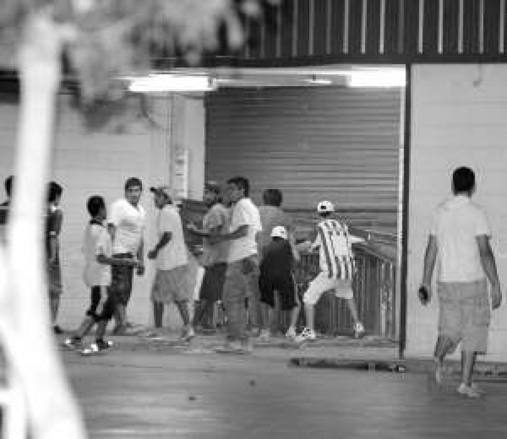 Saqueos: de 160 presos, �nicamente 3 procesados