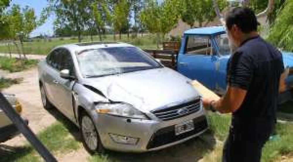 Pocito: murieron un peat�n y una joven tras 2 accidentes