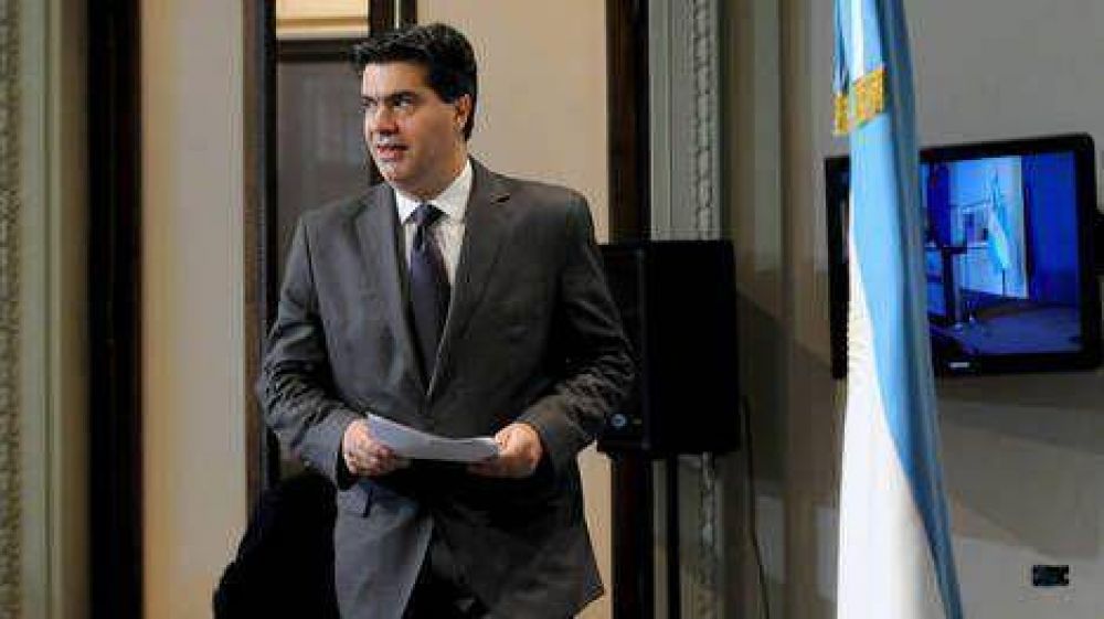 Capitanich, sobre el aumento de Shell: �es una actitud conspirativa y contraria a los intereses del pa�s"
