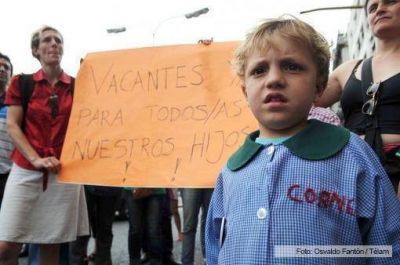Bullrich reconoce ante legisladores las falencias de la inscripci�n online