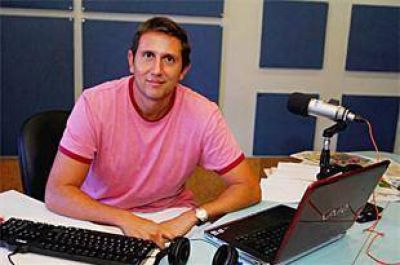 Juan Pablo Varsky, otra figura que se suma al F�tbol para Todos