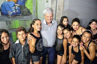 Cierre para las colonias de enero en los Polideportivos de San Fernando