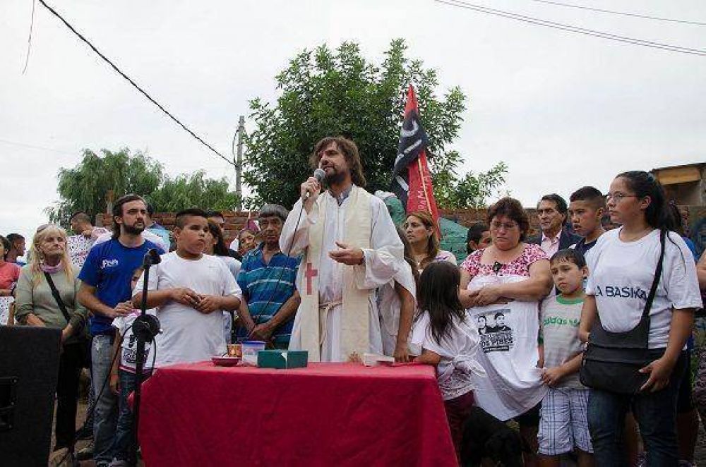 �Despu�s de 3 a�os seguimos buscando justicia�, dijo Grosso