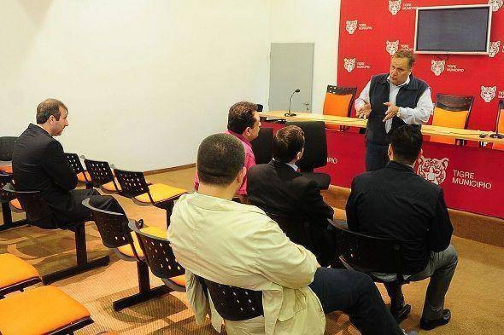 Tigre genera lazos con Turqu�a