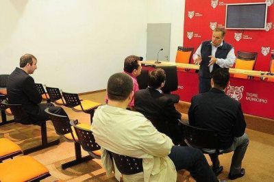 Tigre genera lazos con Turqu�a