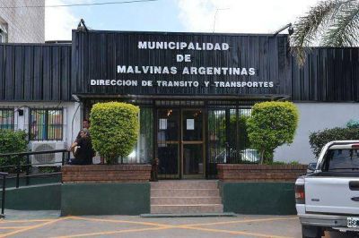 La licencia de conducir se tramita en el mismo d�a en Malvinas Argentinas