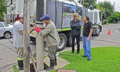 D�Aquino: �no hemos registrado inconvenientes�