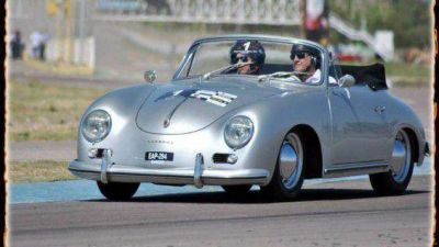 Todo listo: los grandes autos de Mendoza salen a la pista