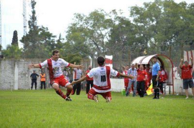 Luj�n derrot� a Laferrere y avanza