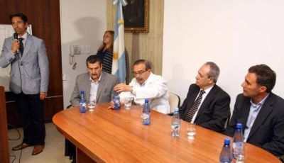 Asumieron nuevas autoridades en Salud