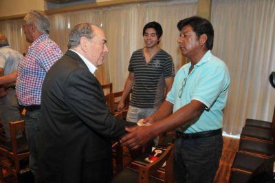 Corte del r�o Atuel: los intendentes de zonas afectadas tambi�n meten presi�n por el juicio