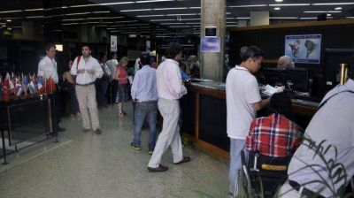 "D�lar ahorro": en seis jornadas se vendieron u$s118 millones