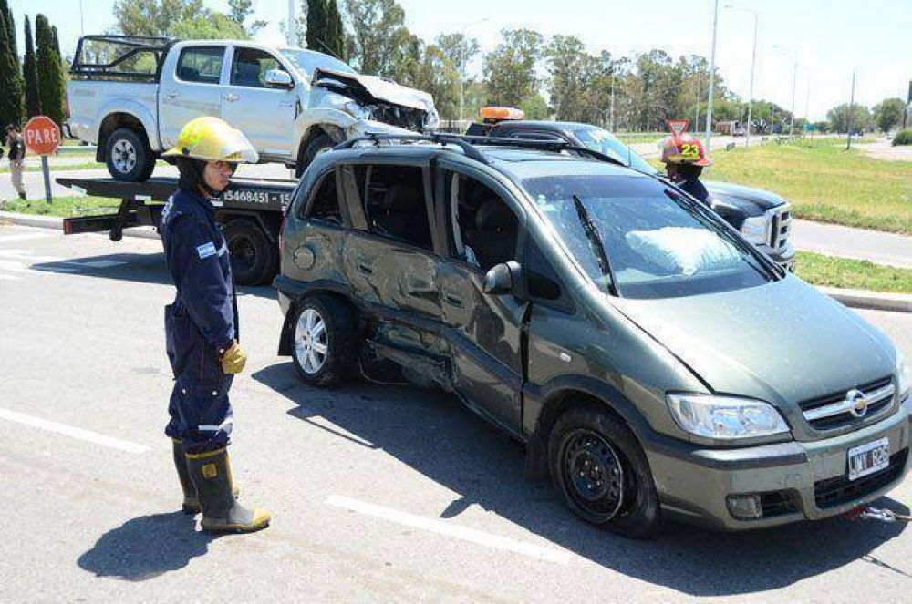 Tr�nsito: ya hubo 11 v�ctimas fatales en el a�o