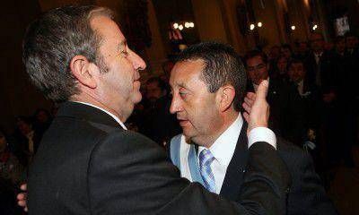 Seg�n la UCR, Julio Cobos es el gobernador que m�s invirti� en obra p�blica
