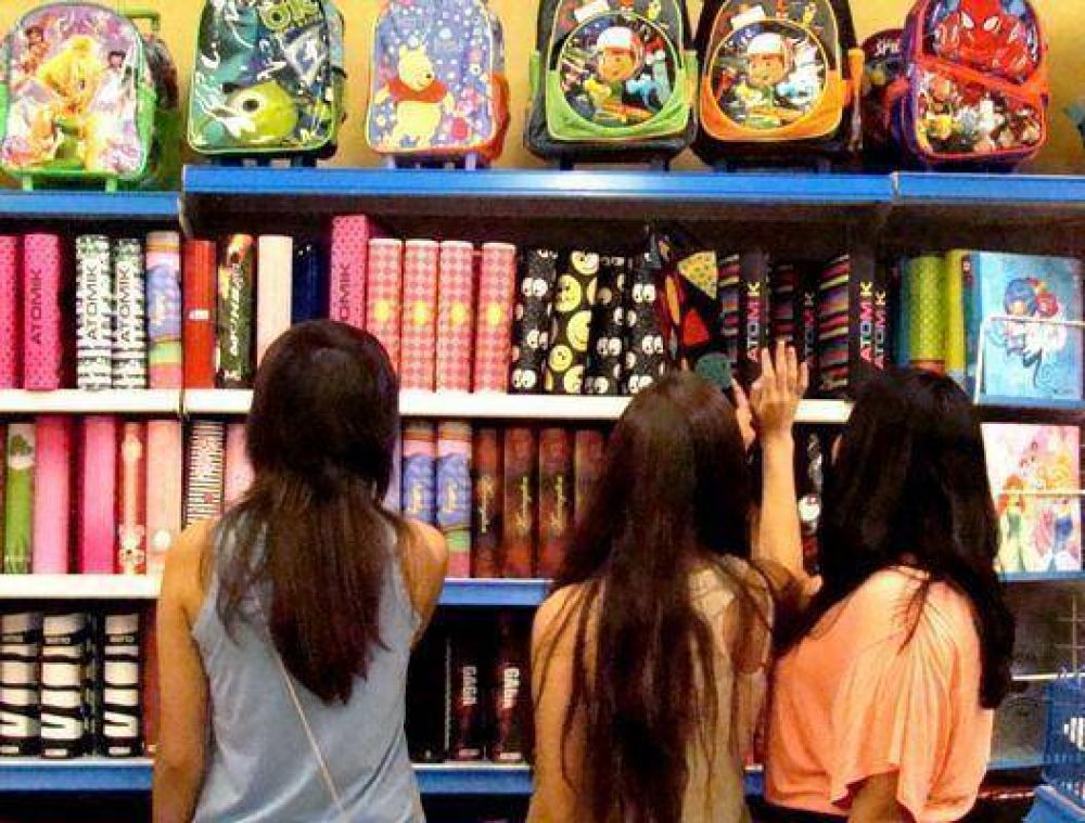 La canasta escolar en Santa Rosa, con aumentos de hasta un 20%
