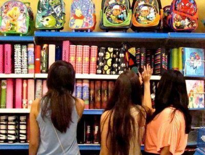 La canasta escolar en Santa Rosa, con aumentos de hasta un 20%