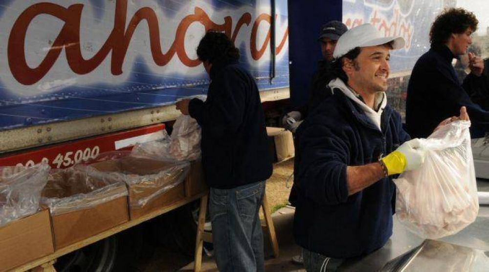 Pescado para todos en Maip�, Luj�n Guaymall�n, Las Heras y Ciudad